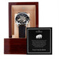 To My Husband Men's Openwork Watch + MC