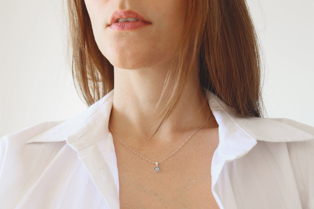 Necklace gift for wife