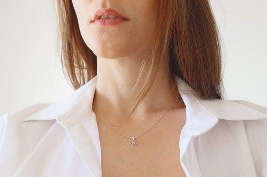 Necklace gift for wife