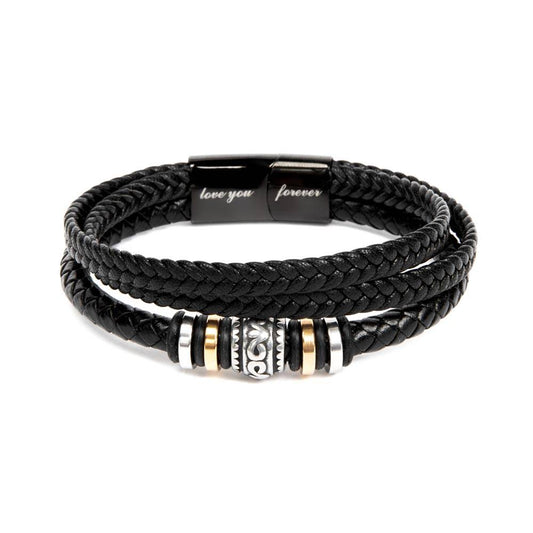 To My Son Bracelet