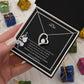 To My Mom Forever Love Necklace With On Demand Message Card